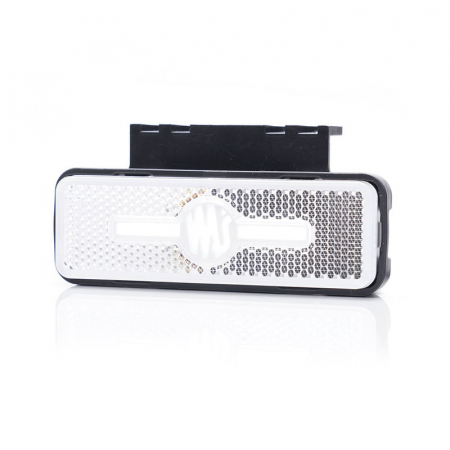 Lampi Laterale - LAMPA GABARIT LED 2035 W254, 12V-24V, POZITIE ALB WAS