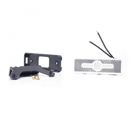 LAMPA GABARIT LED 2035 W254, 12V-24V, POZITIE ALB WAS [1]