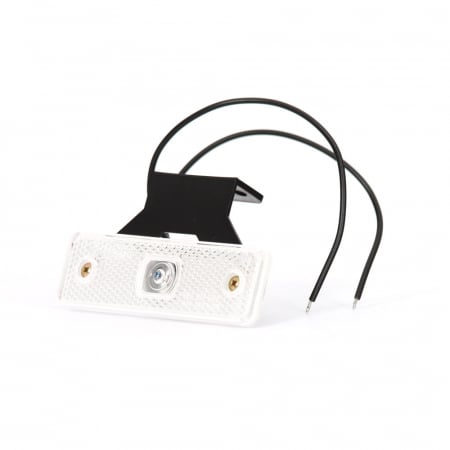 Lampa Gabarit Led 219Z W44, 12V-24V, Pozitie Alb [1]