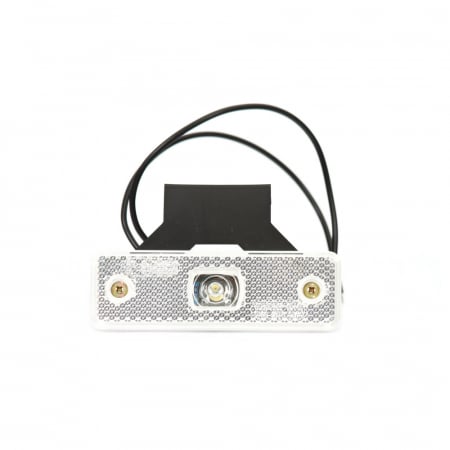Lampa Gabarit Led 219Z W44, 12V-24V, Pozitie Alb [2]