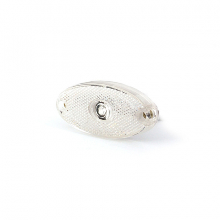 Lampi Laterale - LAMPA GABARIT LED 306P W64, 12V-24V, POZITIE ALB WAS