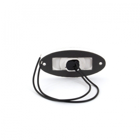 LAMPA GABARIT LED 306P W64, 12V-24V, POZITIE ALB WAS [1]