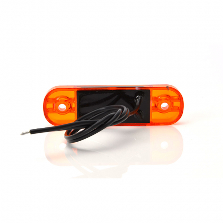 Lampa Gabarit Led 714 W97.3, 12V-24V, Pozitie Portocaliu [5]