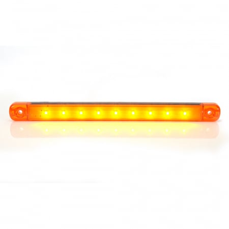 Lampa Gabarit Led 717 W97.4, 12V-24V, Pozitie Portocaliu [2]