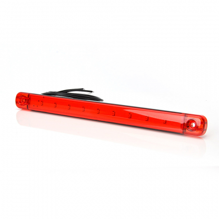 Lampa Gabarit Led 718 W97.4, 12V-24V, Pozitie Rosu [3]
