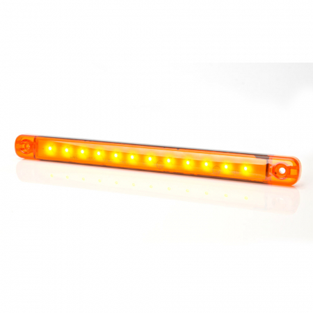 Lampa Gabarit Led 720 W97.5, 12V-24V, Pozitie Portocaliu [1]