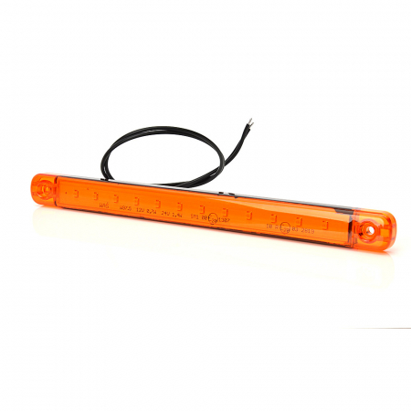 Lampa Gabarit Led 720 W97.5, 12V-24V, Pozitie Portocaliu [3]