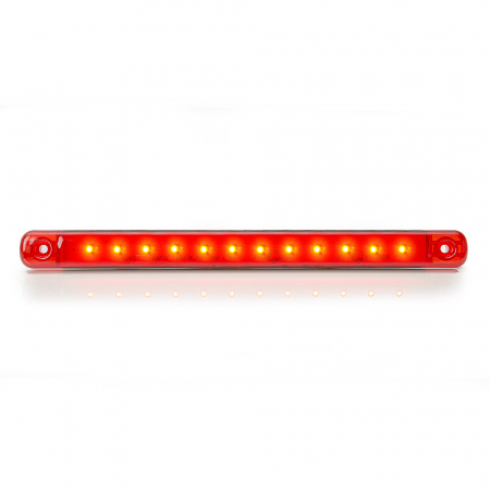 Lampa Gabarit Led 721 W97.5, 12V-24V, Pozitie Rosu [2]