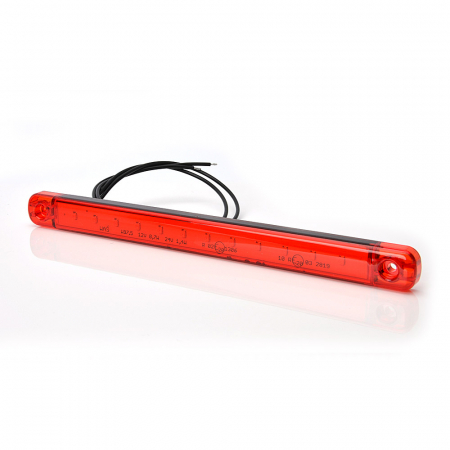 Lampa Gabarit Led 721 W97.5, 12V-24V, Pozitie Rosu [3]