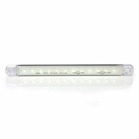 Lampa Gabarit Led 722 W97.5, 12V-24V, Pozitie Alb [2]