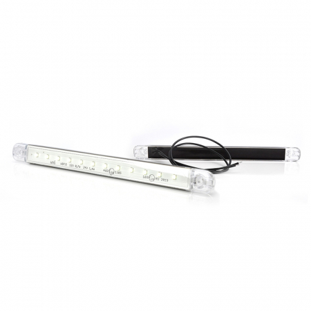 Lampi Laterale - Lampa Gabarit Led 722 W97.5, 12V-24V, Pozitie Alb