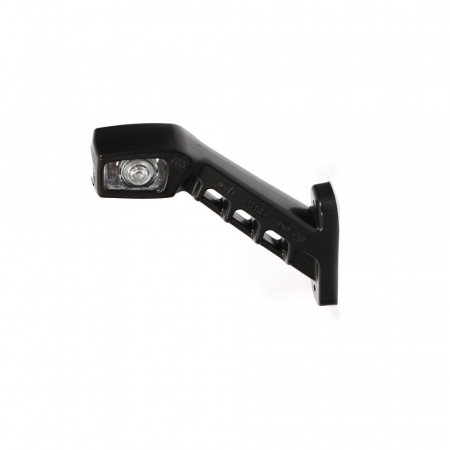 Lampa Gabarit Led Cu Brat 238L W48, 12V-24V, Pozitie Alb / Rosu / Portocaliu Stanga [3]