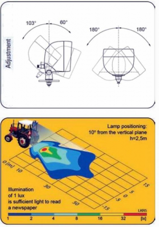 Lampa halogen 26365 [1]