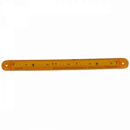 Lampi Laterale - Lampa laterala cu LED 12-24V GALBEN