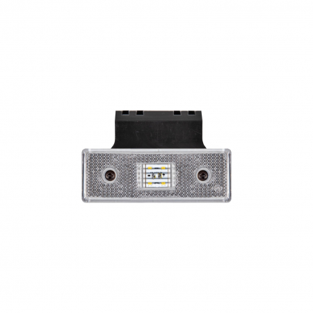 Lampi Laterale - Lampa laterala cu suport 4 SMD LED 12-24V