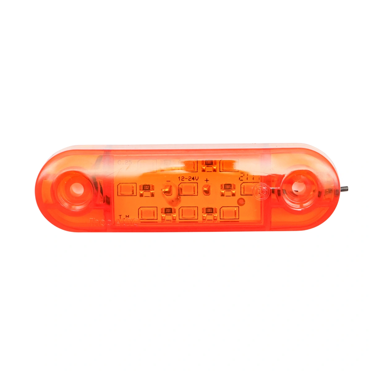 Accesorii Camioane - Lampa laterala de gabarit cu 9 LED-uri  12/24V