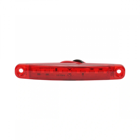 Lampi Laterale - Lampa laterala de gabarit cu LED rosu 12/24V