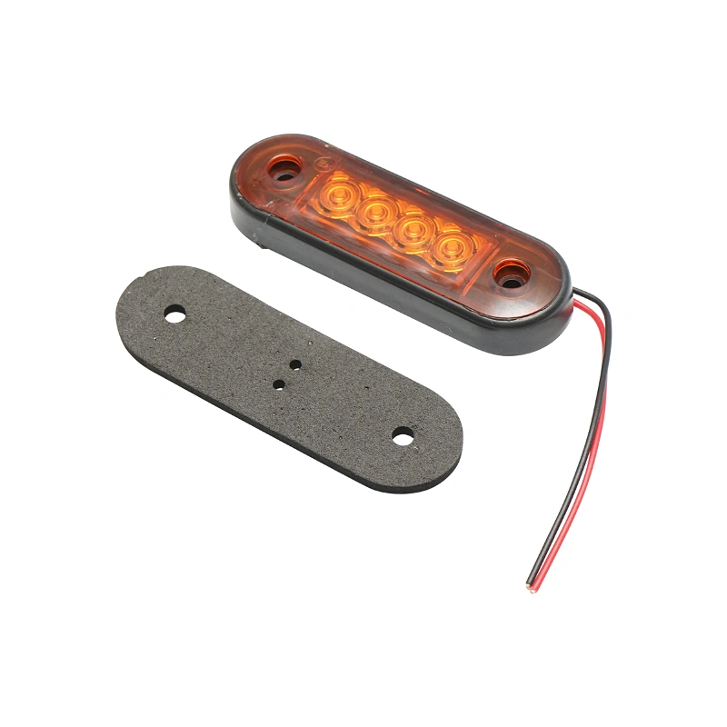 Lampa laterala led  83mm 12-24V [1]