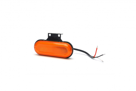 Lampa laterala Led cu efect de neon, 12 - 24V (120 x 44 mm) [2]