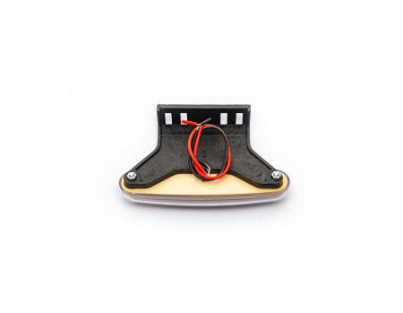 Lampa laterala LED tip neon cu suport 12V-24V - Alb [2]