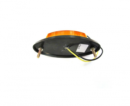 Lampa LED 12V Galbena 16x03 [2]