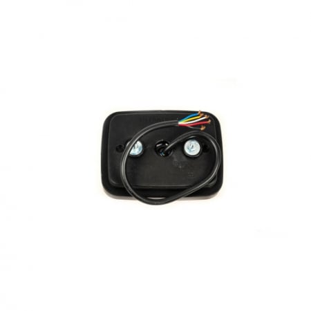 Lampa LED cu semnalizare dinamica 4 functii 24V [4]