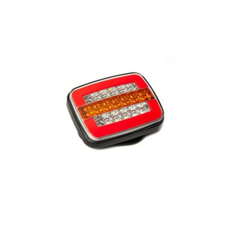 Lampa LED cu semnalizare dinamica 4 functii 24V [2]