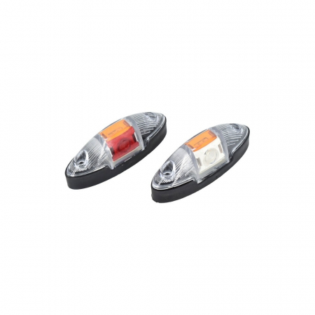 Lampi Laterale - Lampa LED gabarit 24V
