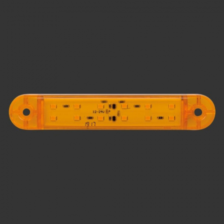 Accesorii electrice auto - Lampa Led Interior 12/24 V Mega Drive