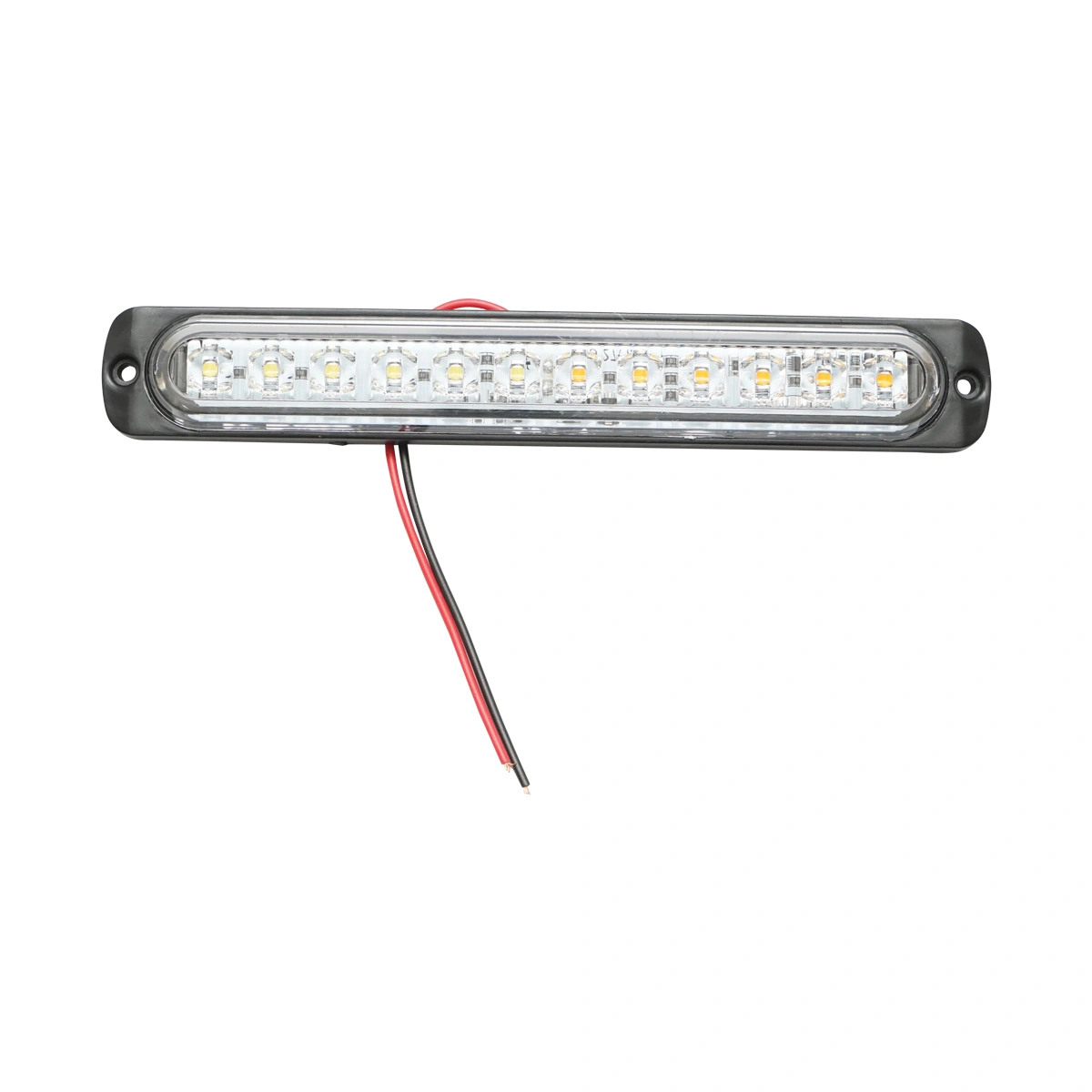 Lampi Laterale - Lampa LED laterala de gabarit alb/galben 12-24V FR1279 Breckner Germany