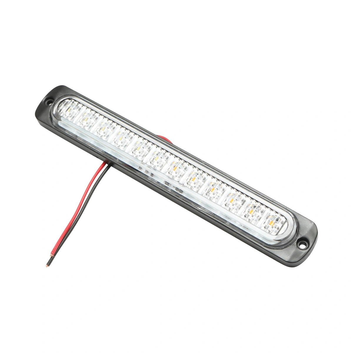 Lampa LED laterala de gabarit alb/galben 12-24V FR1279 Breckner Germany [3]