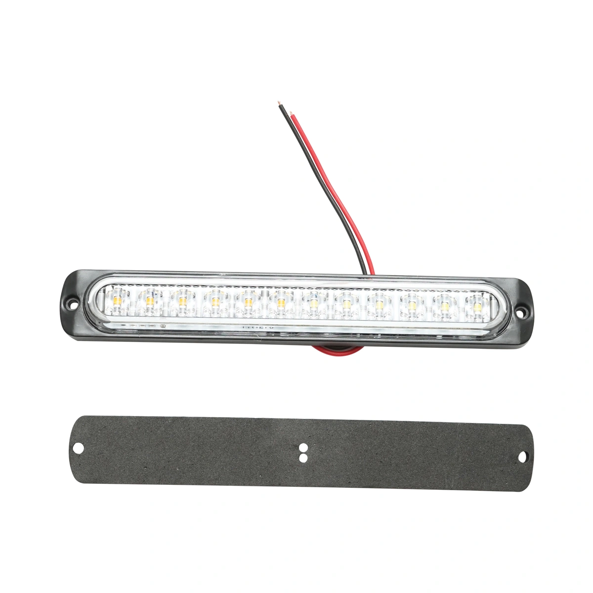 Lampa LED laterala de gabarit alb/galben 12-24V FR1279 Breckner Germany [1]