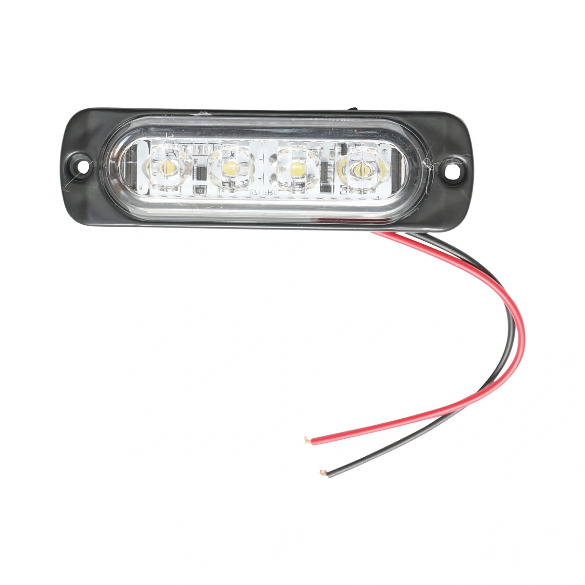 Lampa LED laterala de gabarit alba 12-24V FR1271 Breckner Germany [1]