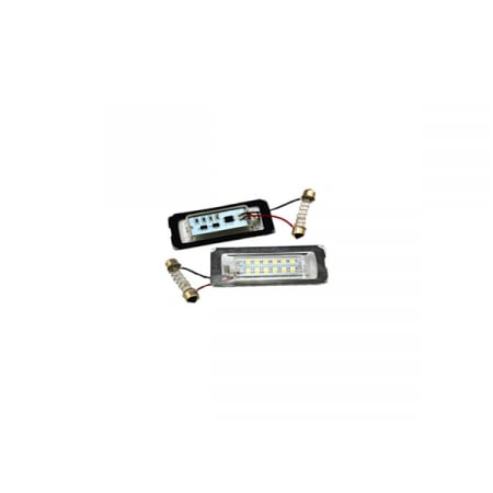 Lampi Numar - Lampa LED numar compatibila MINI Cooper R56