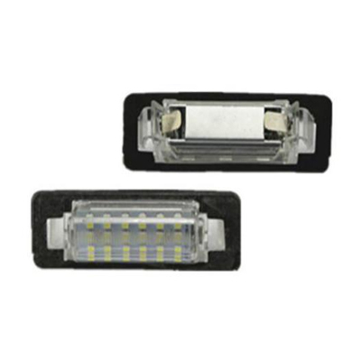 Lampi Numar - Lampa LED numar compatibila MERCEDES