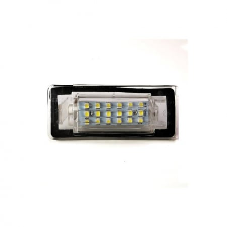 Lampi Numar - Set Lampi LED numar compatibila Audi