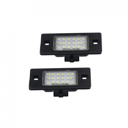 Set Lampi LED numar compatibila Audi TT (2007-2010) [1]