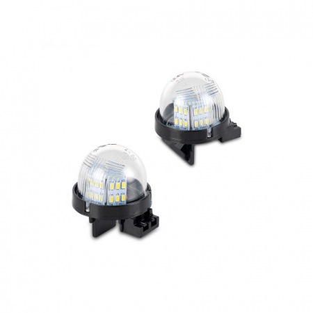 Lampa LED numar compatibila Suzuki / Opel [1]