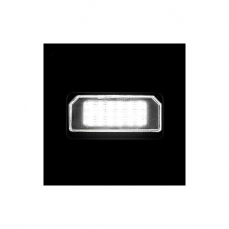 Set Lampi LED numar compatibila Tesla [2]