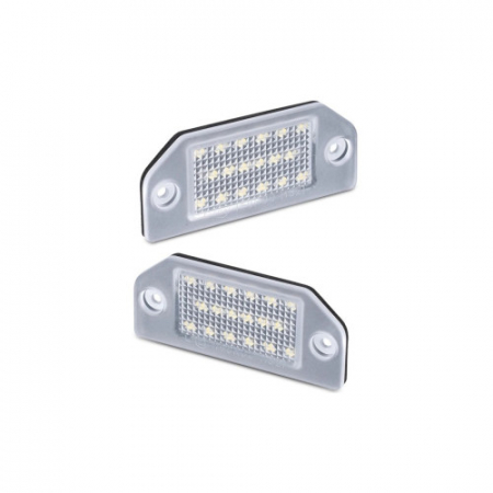 Lampa LED numar compatibila Volkswagen Passat B5 (1996-2001) Type 3B [1]
