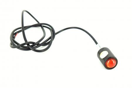 Electronice si electrice auto - Lampa LED numar si pozitie 3w 12v Alba/Rosu