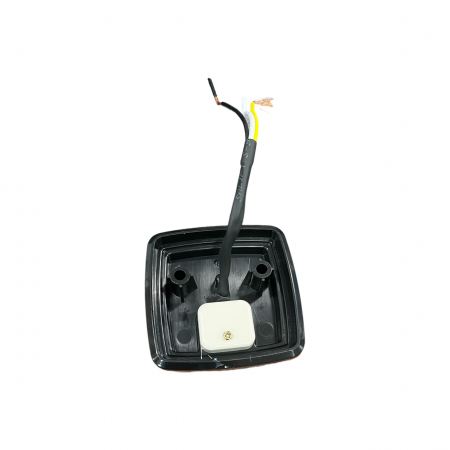 Lampa led pozitie +semnalizare / alb+galben /12-24V [3]