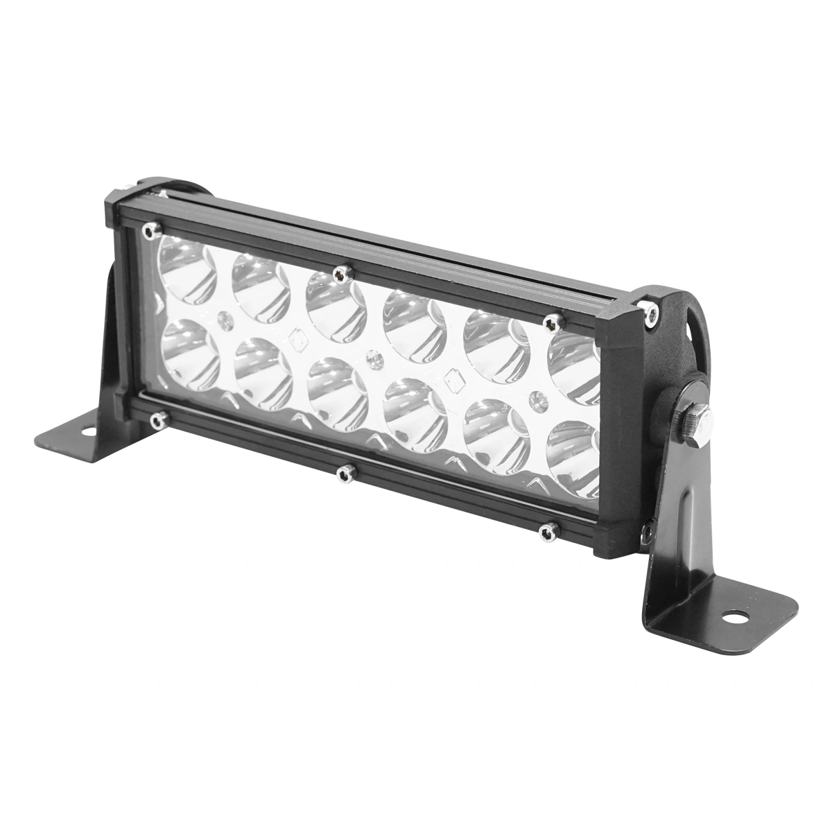 Lampa LED tip bara cu 12 leduri 9-60V 36W 6000K [1]