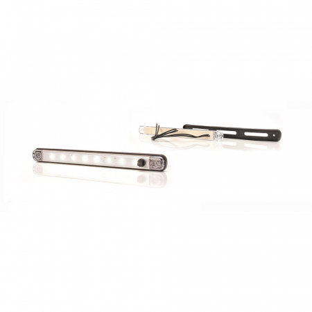 Lampi Camion/ Remorca - Lampa Lumina Interioara Cu Intrerupator 2W Led 726 Switch Lw09