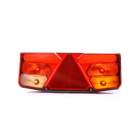 Lampa Multifunctionala Spate Dreapta Led / Bec 1032 W137P, 12V-24V, 6 Functii [4]
