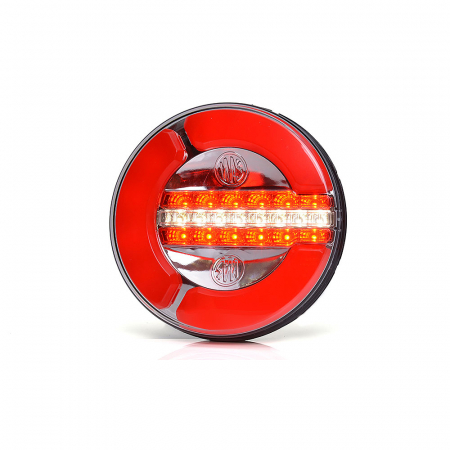 Lampa Multifunctionala Spate Led 1130 12F W154, 12V-24V, Pozitie / Marsarier / Ceata [1]