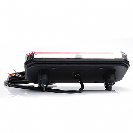 Lampa Multifunctionala Spate Led Dinamic 1123 Dd L/P C W150Dd, 12V-24V, 5 Functii [4]