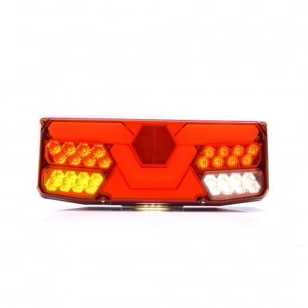 Lampa Multifunctionala Spate Stanga Led 1059 W138Dl, 12V-24V, 7 Functii [4]