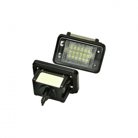 Lampa numar compatibila Mercedes GLK-Klasse X204 2008-2012 [1]