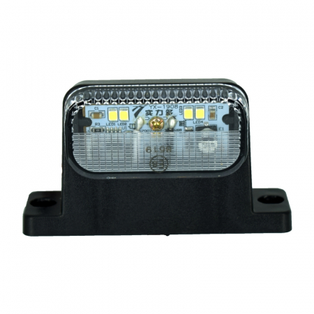 Electronice si electrice auto - Lampa numar LED SMD 12-24V